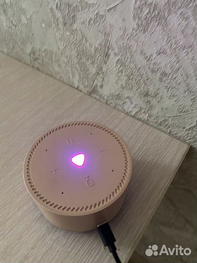 Умная колона Яндекс Алиса мини