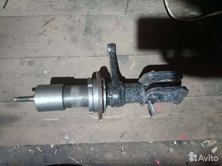 Койловеры ваз