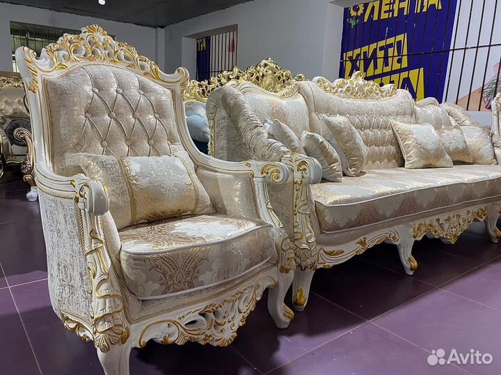 Мягкая мебель