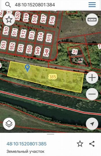 Участок 3 га (ИЖС)