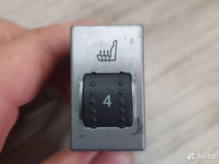 Кнопка обогрева сидений ford focus 2