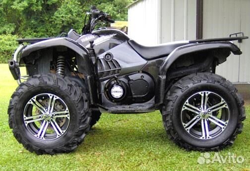 Комплект дисков ITP SS 212 Alloy R12