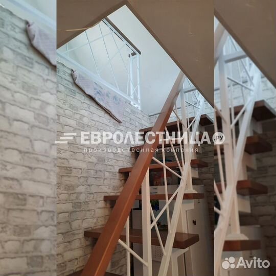 Лестница для дома и дачи