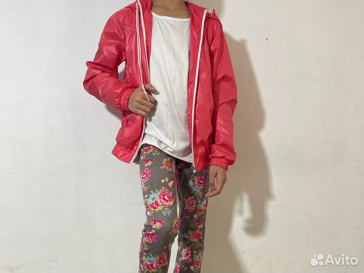 Ветровка для девочки