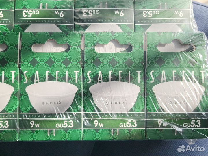 Светодиодные лампочки