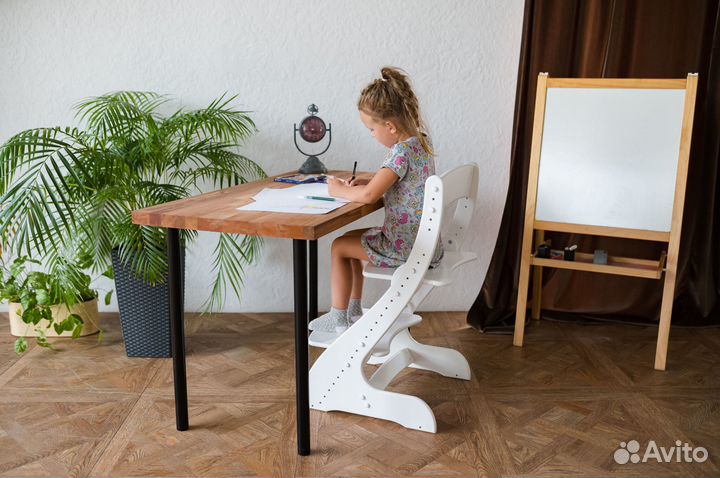 Растущий стул для школьника