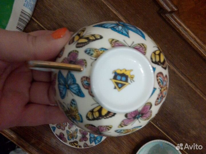 Чайные пары поштучно