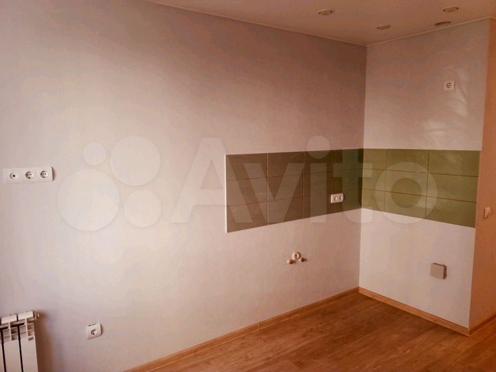 Квартира-студия, 16 м², 1/9 эт.