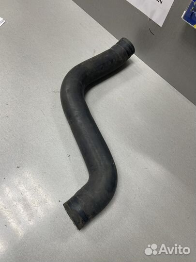 Патрубок охлаждения верхний vw 191121101s