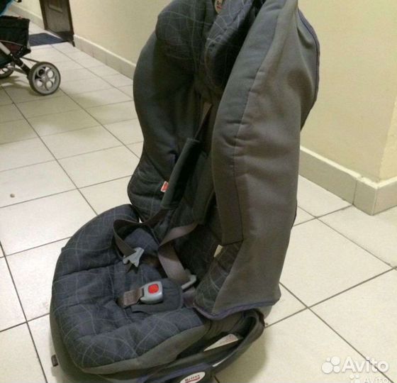 Детское автокресло 9 до 18 кг britax