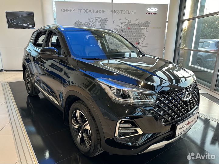 Chery Tiggo 4 Pro 1.5 CVT, 2023