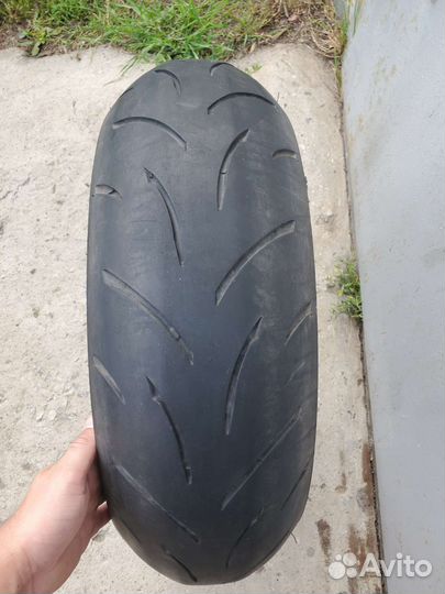 Японская резина Bridgestone battlax bt 015