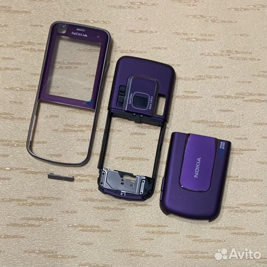 Корпус на Nokia 6220 classic