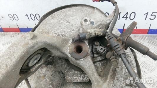 Ступица задняя правая audi A5 1 (1AD01NY01)