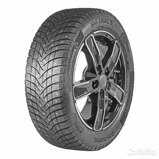 Armstrong Ski-Trac S 225/50 R17 98T