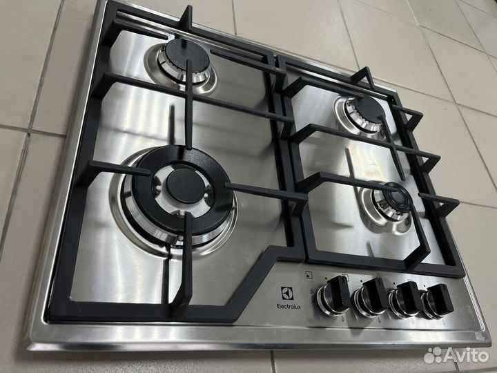 Газовая варочная панель