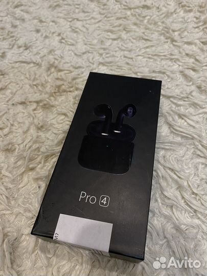 Беспроводная гарнитура Pro4