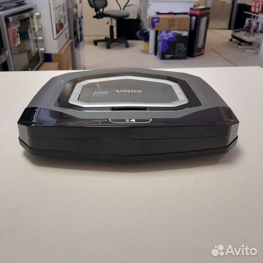 Робот-пылесос Kitfort KT-570