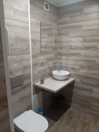 2-к. квартира, 41,3 м², 1/5 эт.