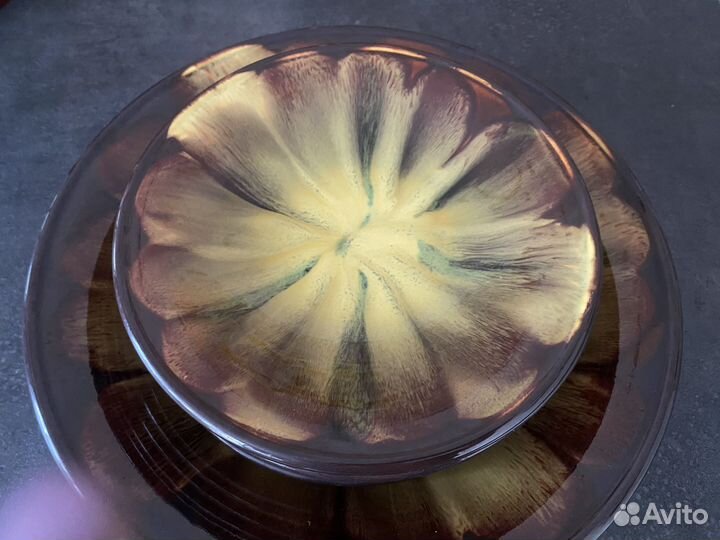 Фаянсовая посуда