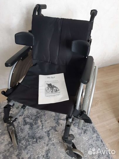 Инвалидная коляска otto bock