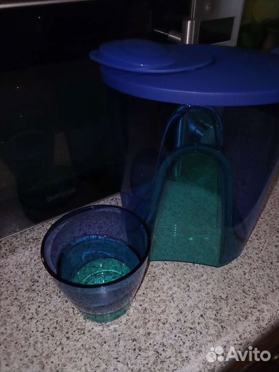 Tupperware, кувшин элегантность новый