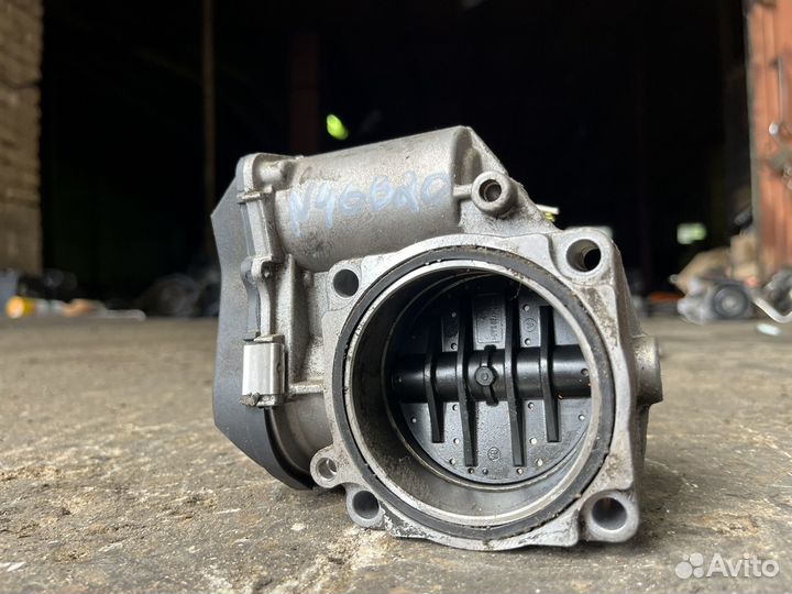 Дроссельная заслонка 13547561066 Bmw 3-Series E90