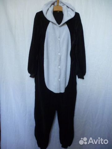 Пижама кигуруми Панда