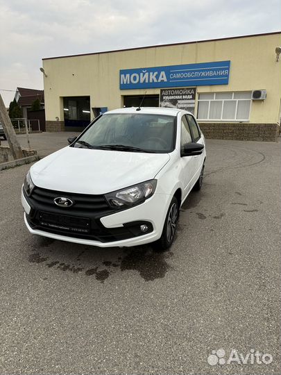 LADA Granta 1.6 МТ, 2023, 13 км