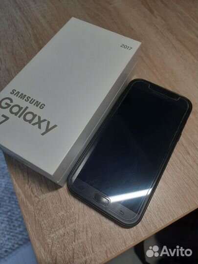 Samsung Galaxy A7 2017