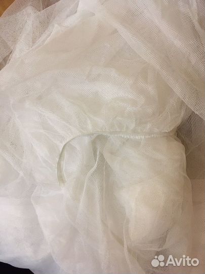 Москитная сетка на кроватку новая (Германия)