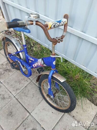 Велосипед детский
