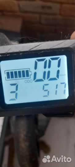 Электросамокат бу