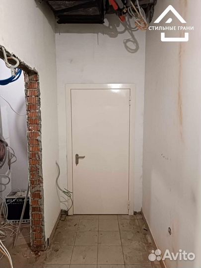 Противопожарная дверь одностворчатая