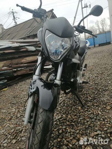 Stels flex 250 двигатель