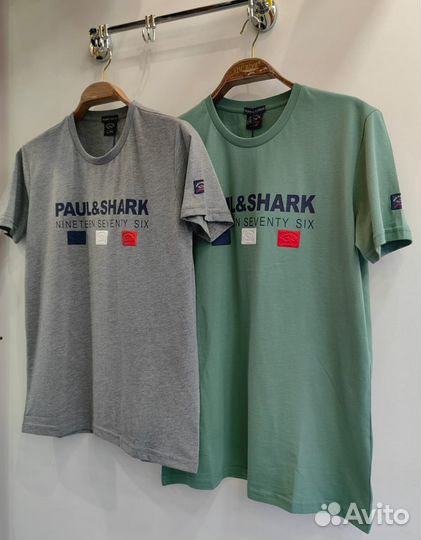 Футболка Paul&Shark