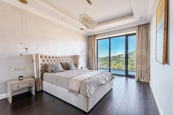 2-к. апартаменты, 65 м², 12/26 эт.