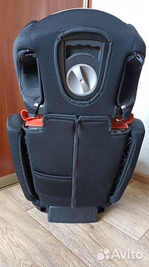 Детское автокресло 15 до 36 кг chicco