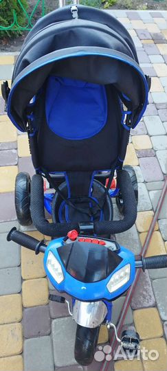 Детский велосипед бу