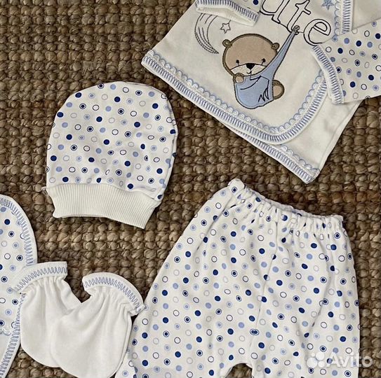 Набор для новорожденного