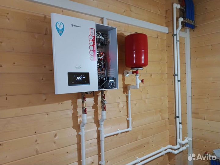 Сантехник электрик