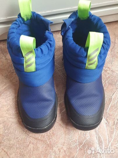 Ботинки демисезонные Adidas