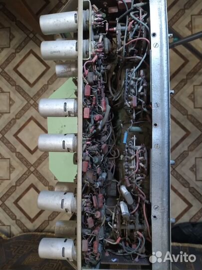 Ламповый генератор импульсов Г5-15