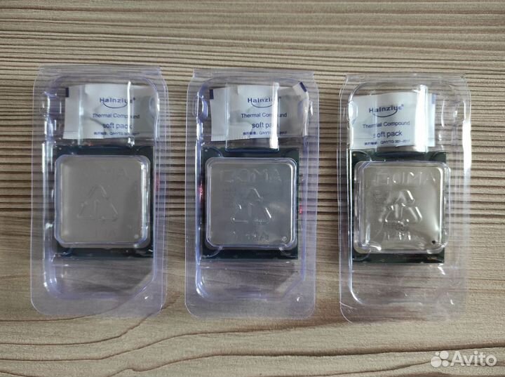 Процессоры (2011, 2011v3, AM4, 1150, 1155 и др)