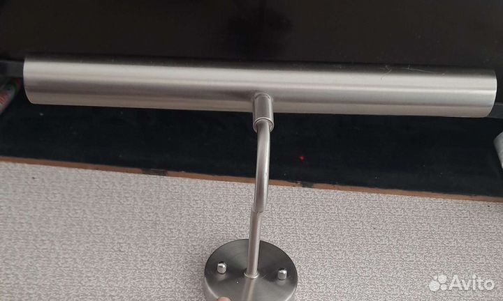 Светильники поворотный и светодиодный Ф 29 см нов