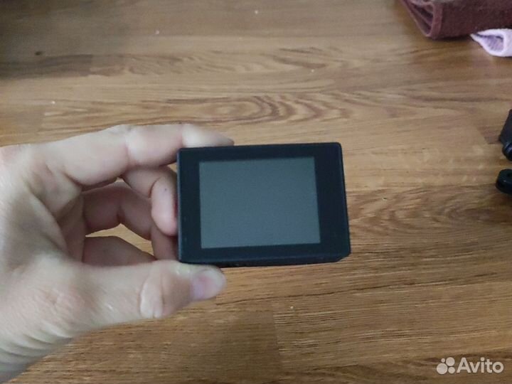 Экшн камера sjcam sj4000