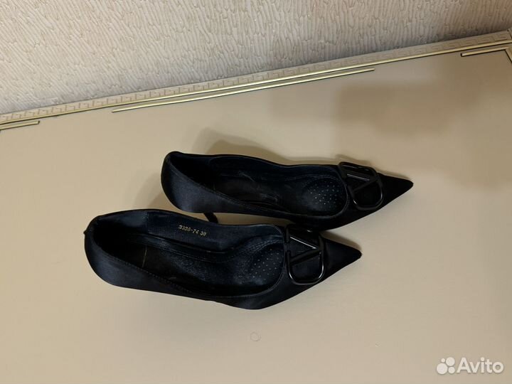 Туфли valentino 39