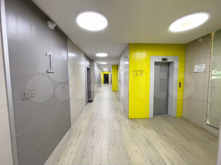 1-к. квартира, 47 м², 6/12 эт.