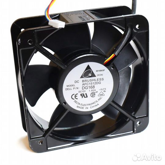 Кулер для майнеров