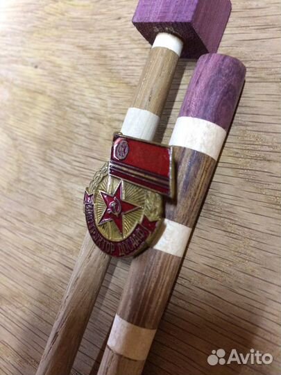 Знак Инструктор досааф СССР